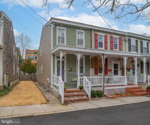 Exterior - 19 Morris St, Annapolis, MD 21401 photo 4 of 13
