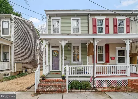 Exterior - 19 Morris St, Annapolis, MD 21401 photo 2 of 13