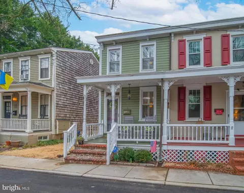 Exterior - 19 Morris St, Annapolis, MD 21401 photo 3 of 13