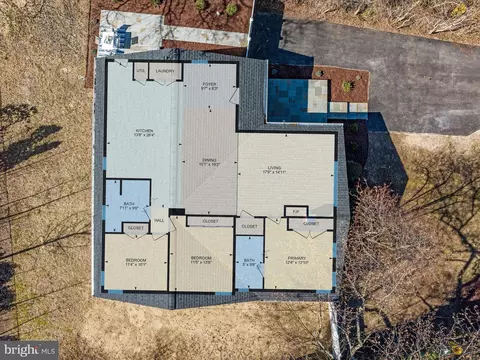 Floorplan - 3068 Centre Rd, Riva, MD 21140 photo 1 of 2