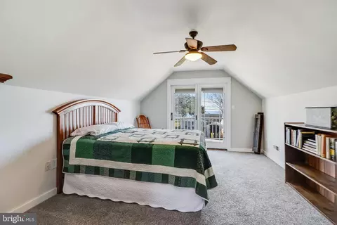 Bedroom - 6007 Melbourne Ave, Deale, MD 20751 photo 5 of 7