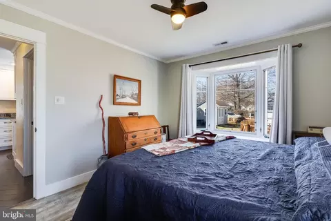Bedroom - 6007 Melbourne Ave, Deale, MD 20751 photo 2 of 7