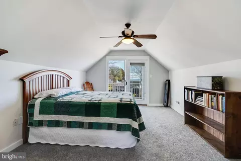 Bedroom - 6007 Melbourne Ave, Deale, MD 20751 photo 7 of 7