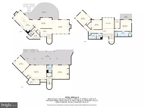 Floorplan - 422 Ginn Ln, Pasadena, MD 21122 photo 1 of 4