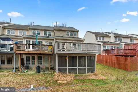 Exterior - 1522 Falling Brook Ct, Odenton, MD 21113 photo 9 of 9