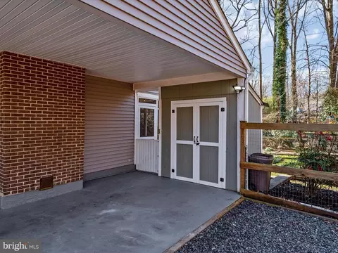 Exterior - 1228 Tamarack Trl, Arnold, MD 21012 photo 10 of 15