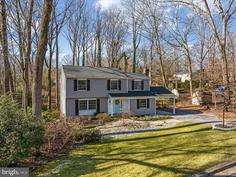 Exterior - 1228 Tamarack Trl, Arnold, MD 21012 photo 12 of 15