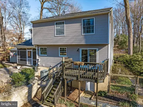 Exterior - 1228 Tamarack Trl, Arnold, MD 21012 photo 9 of 15