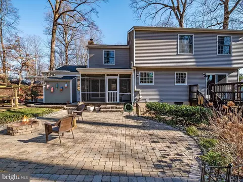 Exterior - 1228 Tamarack Trl, Arnold, MD 21012 photo 7 of 15