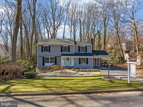 Exterior - 1228 Tamarack Trl, Arnold, MD 21012 photo 14 of 15