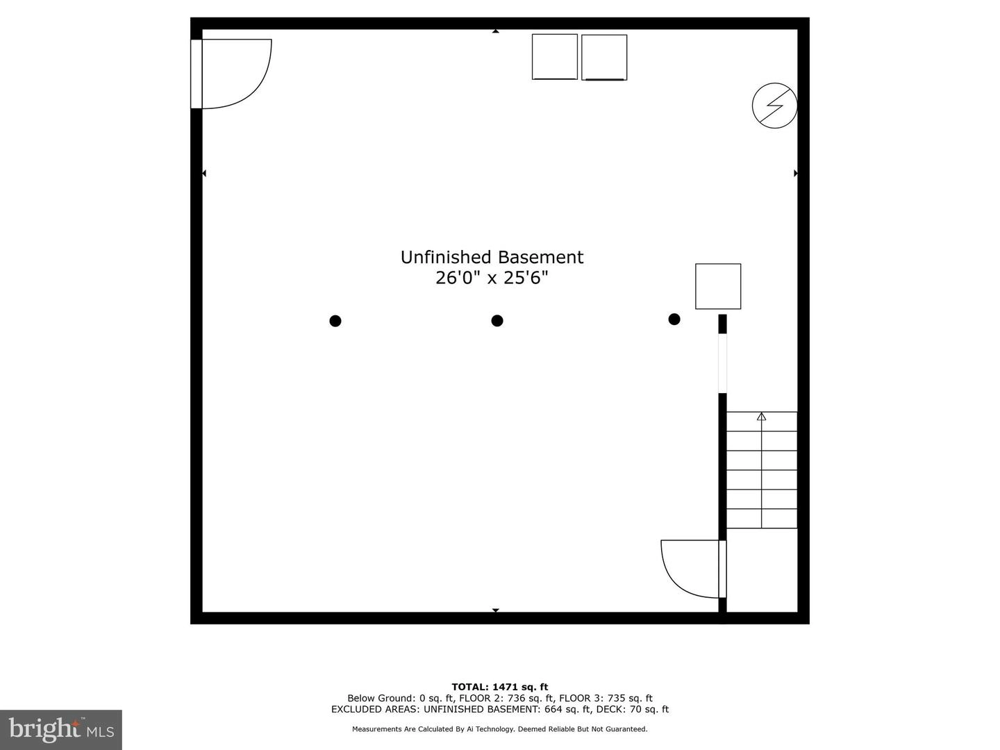 Floorplan - 339 Bar Harbor Rd, Pasadena, MD 21122 photo 3 of 4