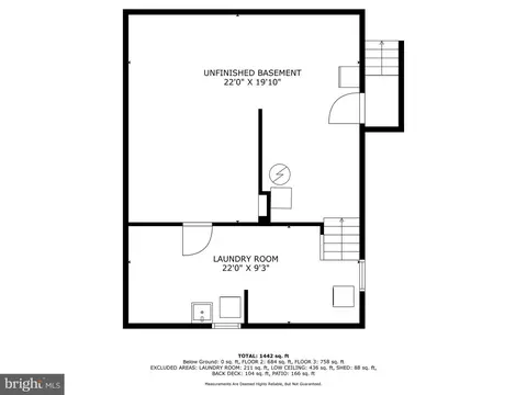 Floorplan - 776 Match Point Dr, Arnold, MD 21012 photo 3 of 4
