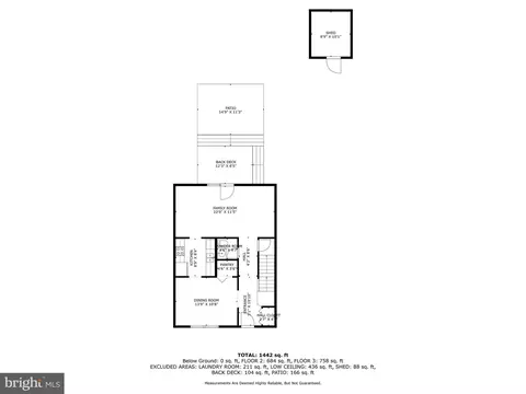 Floorplan - 776 Match Point Dr, Arnold, MD 21012 photo 1 of 4
