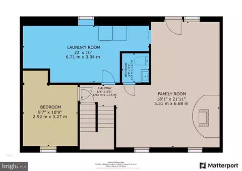 Floorplan - 7902 Liberty Cir, Pasadena, MD 21122 photo 1 of 3