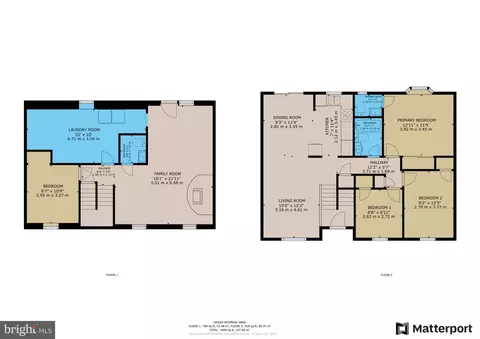 Floorplan - 7902 Liberty Cir, Pasadena, MD 21122 photo 2 of 3