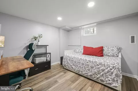 Bedroom - 5609 Patrick Henry Dr, Brooklyn, MD 21225 photo 8 of 9