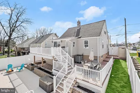 Exterior - 5609 Patrick Henry Dr, Brooklyn, MD 21225 photo 11 of 11