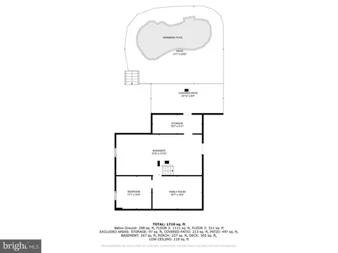 Floorplan - 5609 Patrick Henry Dr, Brooklyn, MD 21225 photo 3 of 7