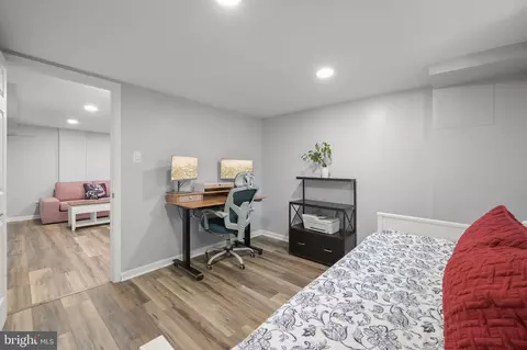 Bedroom - 5609 Patrick Henry Dr, Brooklyn, MD 21225 photo 9 of 9