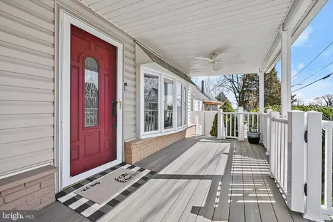 Exterior - 5609 Patrick Henry Dr, Brooklyn, MD 21225 photo 3 of 11