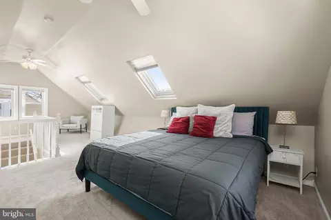 Bedroom - 5609 Patrick Henry Dr, Brooklyn, MD 21225 photo 2 of 9