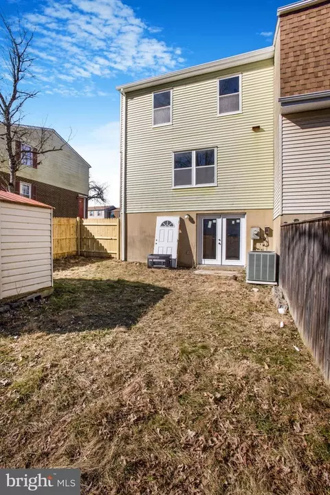 Exterior - 1809 Jaybird Ct, Severn, MD 21144 photo 8 of 8