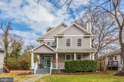 Exterior - 29 Lawrence Ave, Annapolis, MD 21403 photo 6 of 8