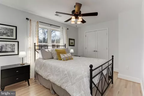 Bedroom - 29 Lawrence Ave, Annapolis, MD 21403 photo 8 of 9
