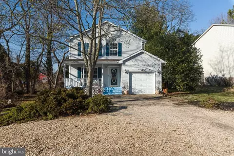Exterior - 3563 Oak Dr, Edgewater, MD 21037 photo 5 of 17