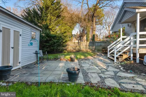 Exterior - 3563 Oak Dr, Edgewater, MD 21037 photo 14 of 17