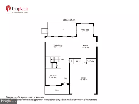 Floorplan - 1102 Collison Rd, Edgewater, MD 21037 photo 5 of 7