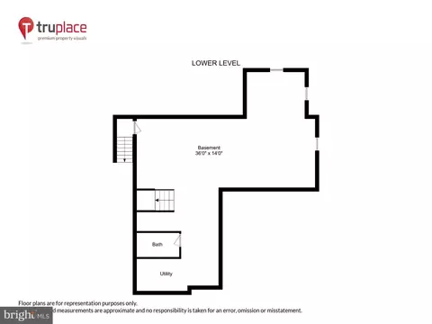 Floorplan - 1102 Collison Rd, Edgewater, MD 21037 photo 4 of 7