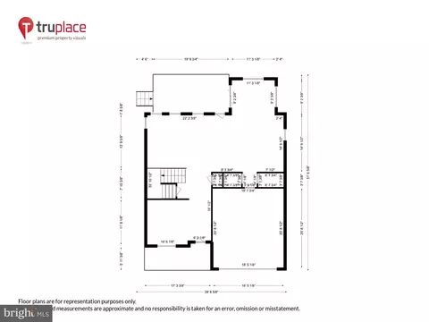 Floorplan - 1102 Collison Rd, Edgewater, MD 21037 photo 1 of 7