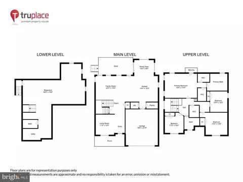 Floorplan - 1102 Collison Rd, Edgewater, MD 21037 photo 2 of 7