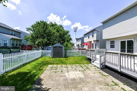 Exterior - 1775 Bennett Pl, Severn, MD 21144 photo 4 of 4