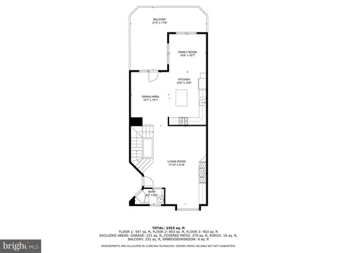Floorplan - 706 Rusack Ct, Arnold, MD 21012 photo 3 of 4