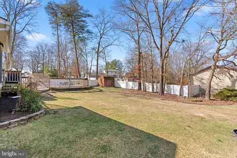 Exterior - 8390 Armstrong Dr, Pasadena, MD 21122 photo 8 of 8