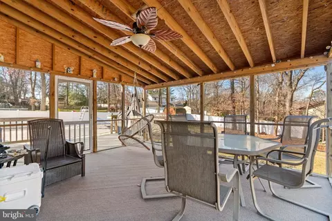 Exterior - 8390 Armstrong Dr, Pasadena, MD 21122 photo 4 of 8