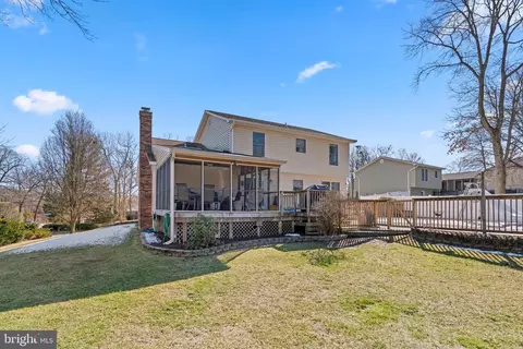 Exterior - 8390 Armstrong Dr, Pasadena, MD 21122 photo 7 of 8