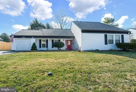 1443 Jordan Ave, Crofton, MD 21114