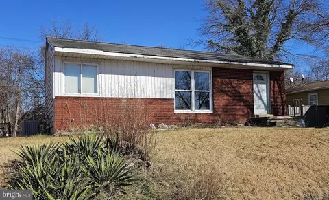 7805 Overhill Rd, Glen Burnie, MD 21060