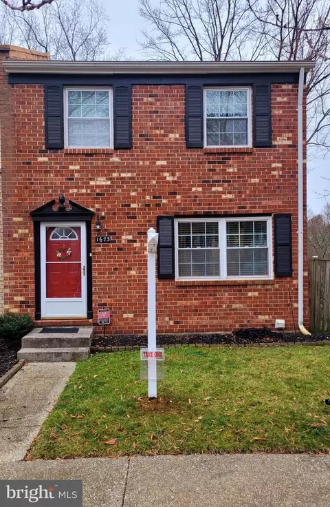 1673 Forest Hill Ct, Crofton, MD 21114