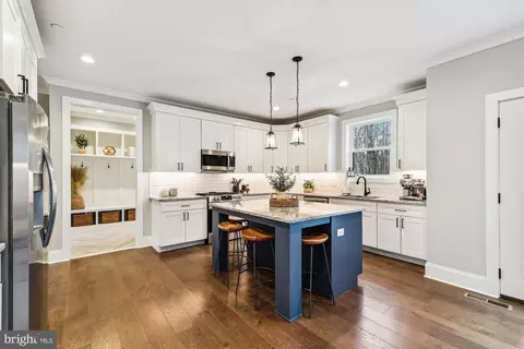 Kitchen - 7434 Race Rd, Hanover, MD 21076 photo 4 of 5
