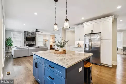 Kitchen - 7434 Race Rd, Hanover, MD 21076 photo 1 of 5