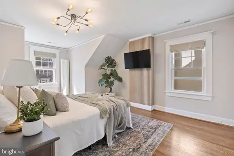 Bedroom - 38 Murray Ave, Annapolis, MD 21401 photo 4 of 8