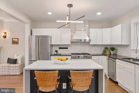 Kitchen - 38 Murray Ave, Annapolis, MD 21401 photo 2 of 8