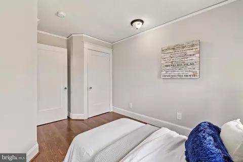 Bedroom - 38 Murray Ave, Annapolis, MD 21401 photo 8 of 8