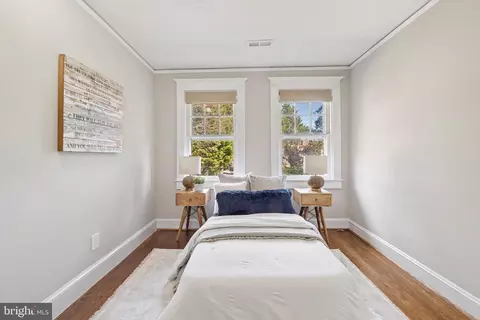 Bedroom - 38 Murray Ave, Annapolis, MD 21401 photo 7 of 8