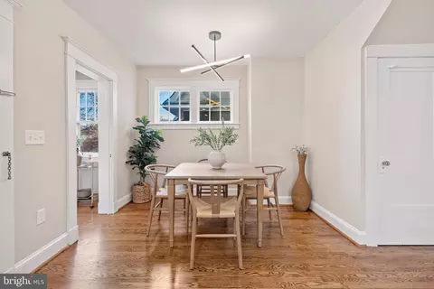 Dining - 38 Murray Ave, Annapolis, MD 21401 photo 1 of 3