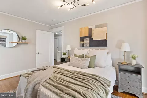 Bedroom - 38 Murray Ave, Annapolis, MD 21401 photo 6 of 8